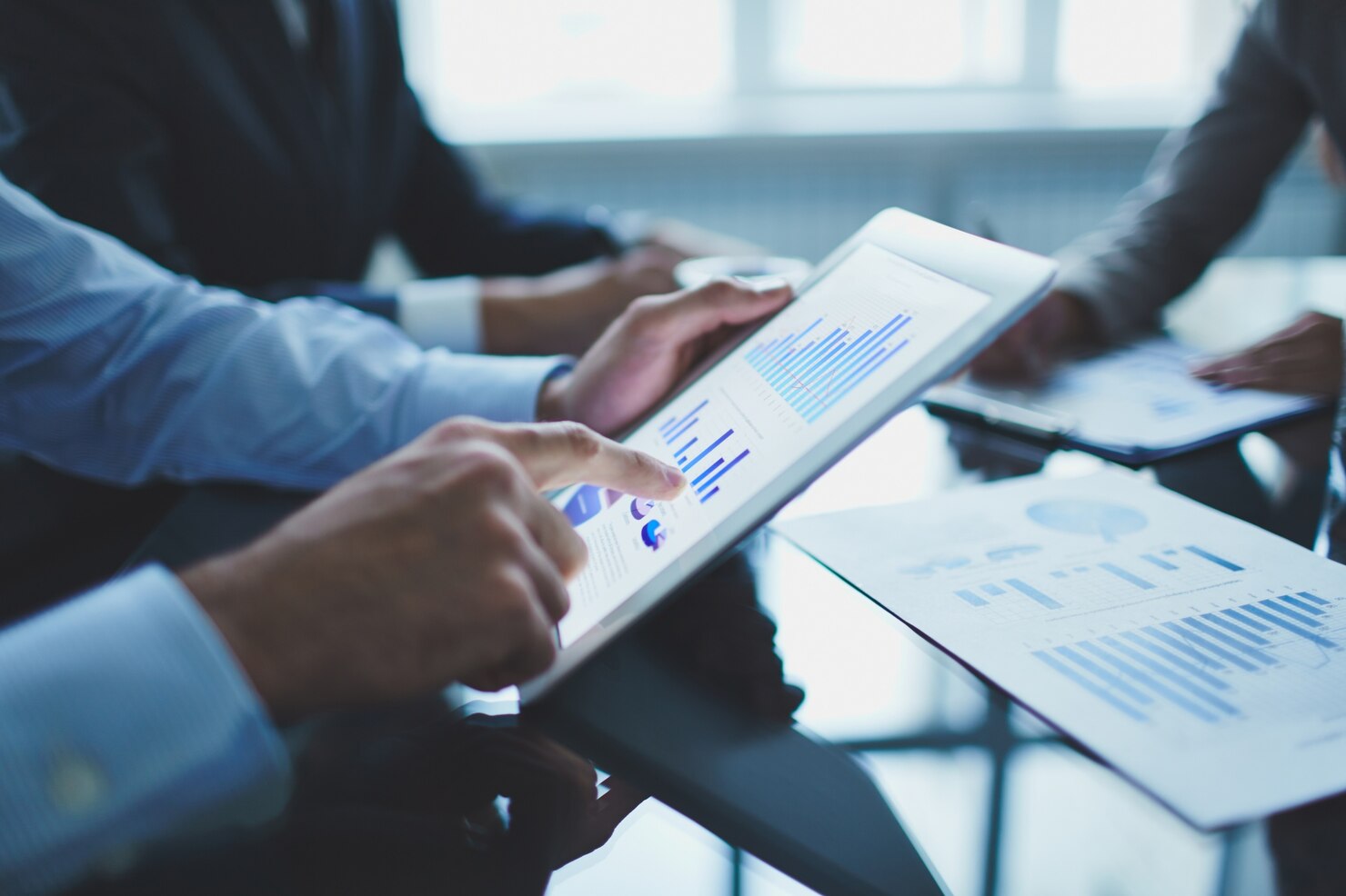 Business Analysis Dashboard