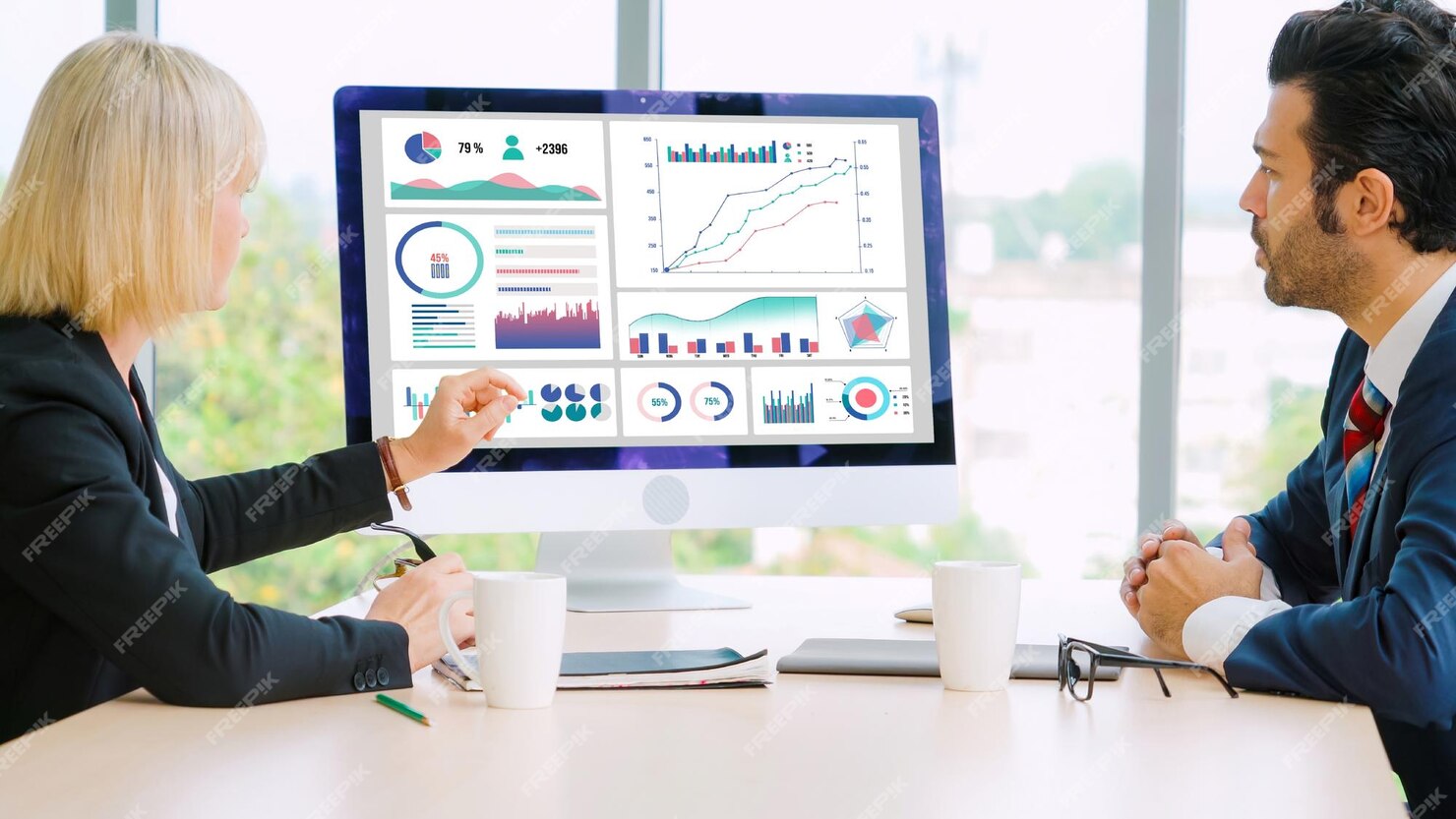 Performance Analytics Dashboard